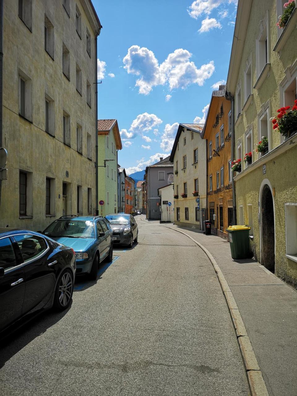 Innsbruck Old Town Apartment Екстериор снимка